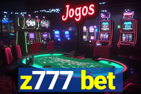 z777 bet